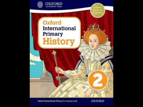 OXFORD INTERNATIONAL PRIMARY HISTORY - 2
