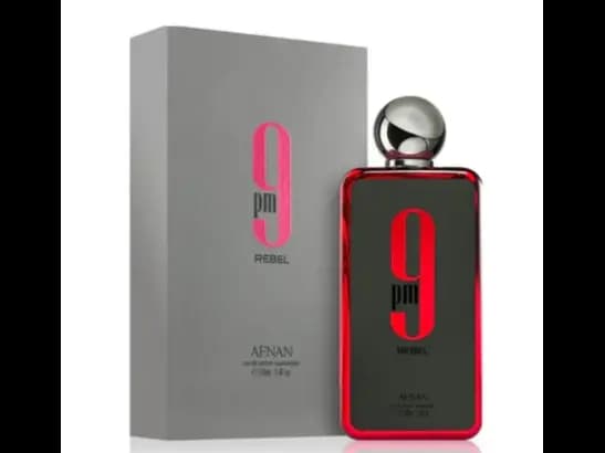 Afnan 9PM Rebel EDP 100ml