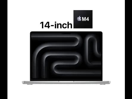Apple MacBook Pro 14 inch M4 Pro Chip   with 1 Year AppleCare warranty