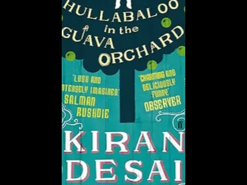 HULLABALOO IN THE GUAVA ORCHARD