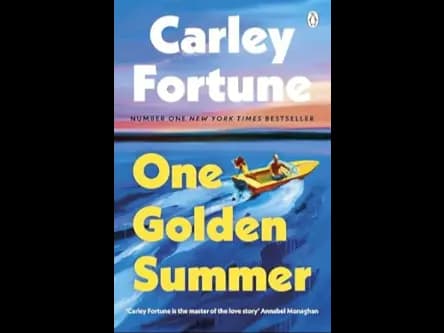 ONE GOLDEN SUMMER