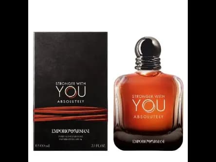 Stronger With You Intensely Eau de Perfume 100ml