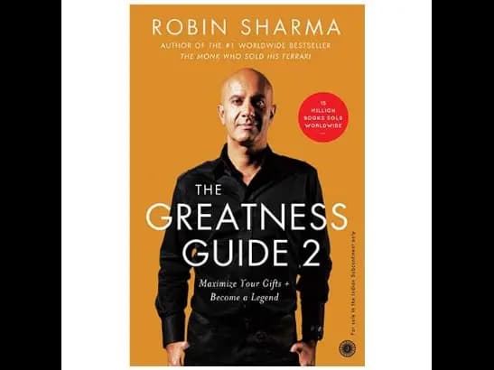 The Greatness Guide 2 by Robin Sharma