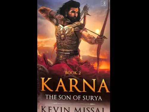 KARNA BOOK 2 - THE SON OF SURYA