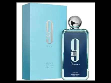 Afnan 9am Dive EDP 100ml -Unisex