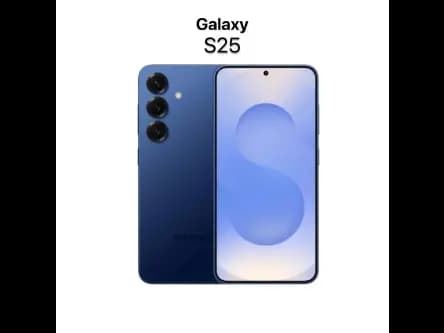 Samsung Galaxy S25 (12GB / 256GB ) with  1-year Software Warranty