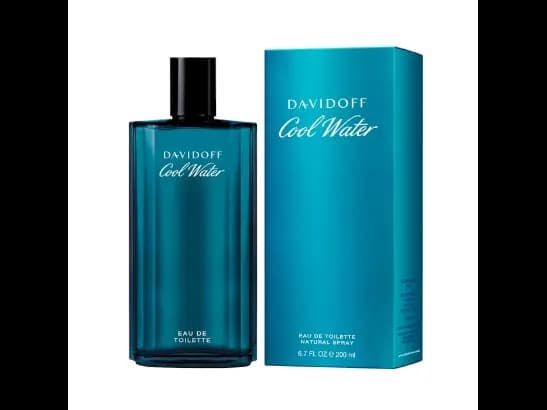 Davidoff Cool Water Edt  - 125ml/ 200ml
