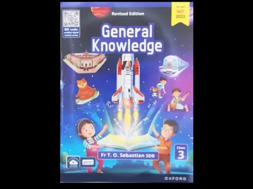 GENERAL KNOWLEDGE CLASS 3 - REVISED EDITION