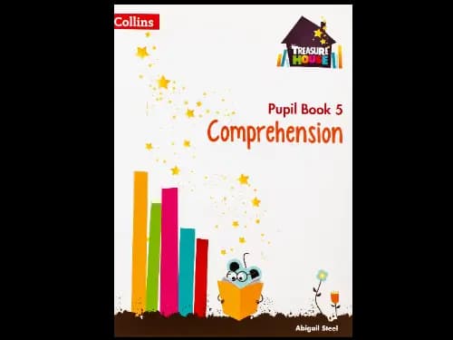 TREASURE HOUSE - COMPREHENSION PUPIL BOOK 5