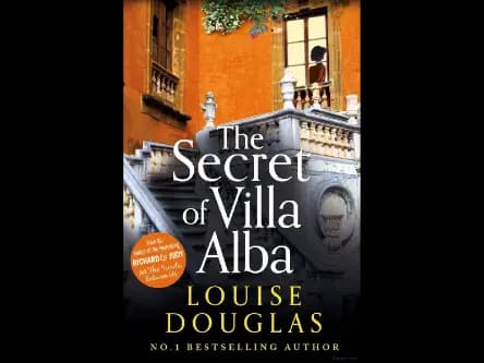 THE SECRET OF VILLA ALBA