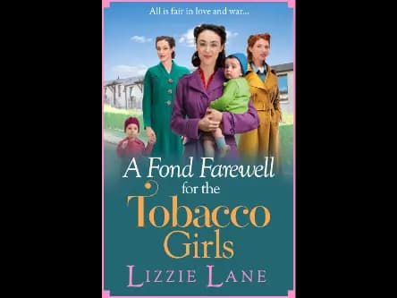 A FOND FAREWELL FOR THE TOBACCO GIRLS