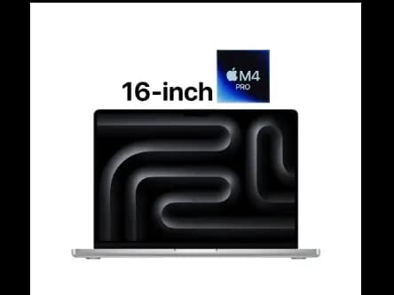 Apple MacBook Pro 16 inch (M4 Pro)  with 1 Year AppleCare warranty