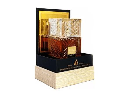 Lattafa Kamrah - 100ml (3)