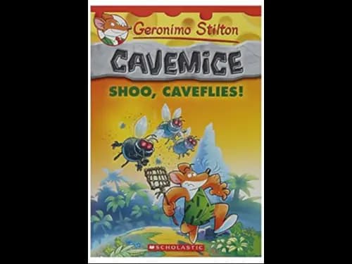 CAVEMICE - SHOO CAVEFLIES