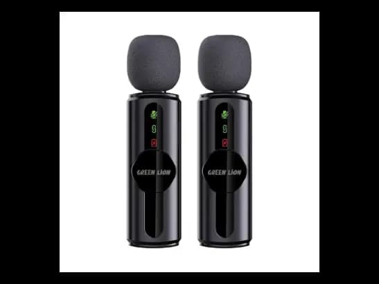 Green Lion Gm-76X Microphone – GNGM76XMICBK (2)