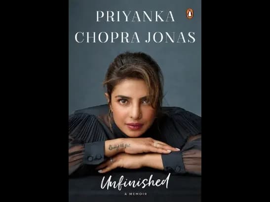 Unfinished: A Memoir (Paperback) By Priyanka Chopra Jonas