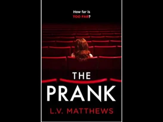THE PRANK by MATTHEWS L V
