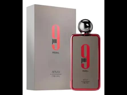 Afnan 9pm Rebel 100ml EDP