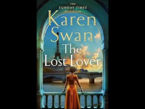 THE LOST LOVER