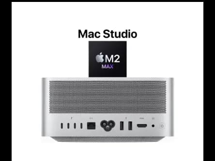 Apple Apple Mac Studio M2 Max with 1 Year AppleCare warranty