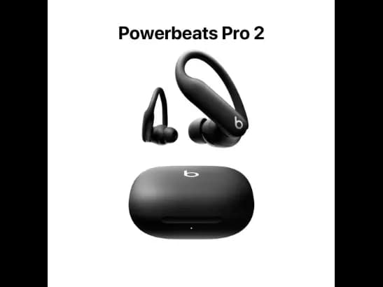 Beats by Dr. Dre Powerbeats Pro 2 with 6 months warranty