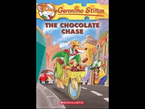 THE CHOCOLATE CHASE