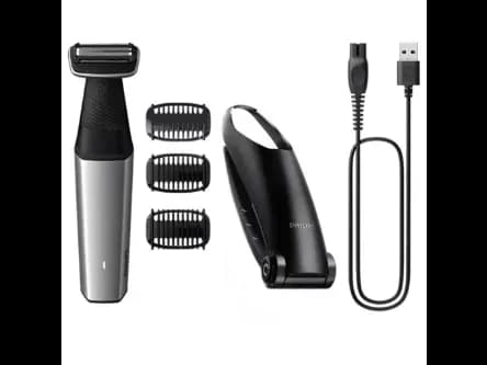 Philips Showerproof Groin and Body Trimmer BG5021/15  with 2 Years warranty