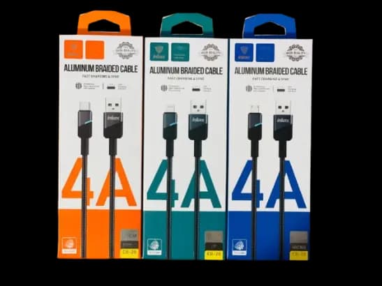 Aluminum Braided cable