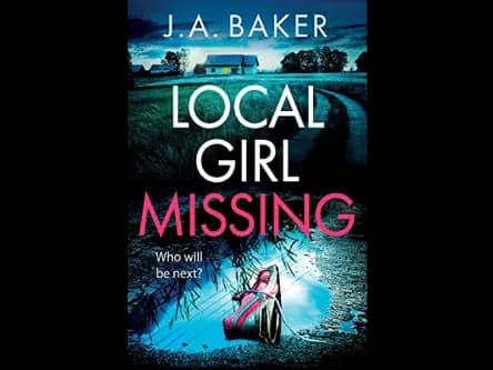 LOCAL GIRL MISSING