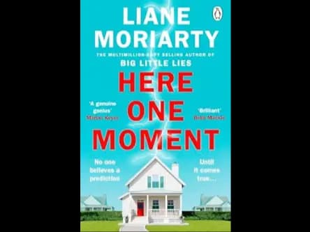 HERE ONE MOMENT