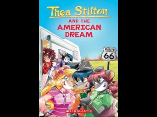 AND THE AMERICAN DREAM