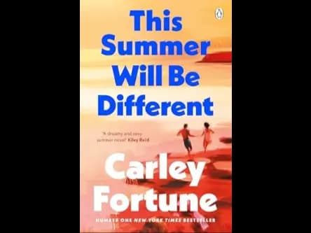 THIS SUMMER WILL BE DIFFERENT