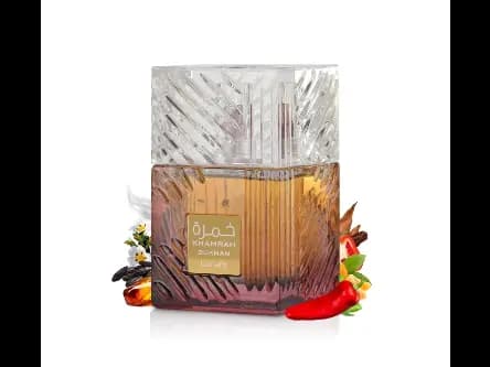 Lattafa Khamrah Dukhan - 100ML EDP