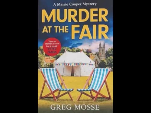MURDER AT THE FAIR