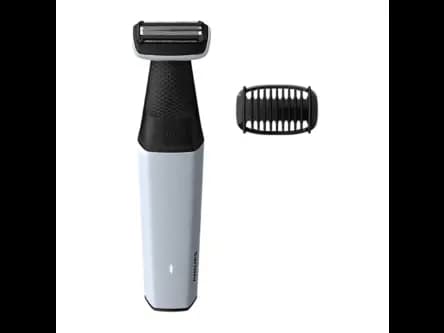 Philips Showerproof Groin and Body Trimmer BG3007/01  with 2 Years warranty