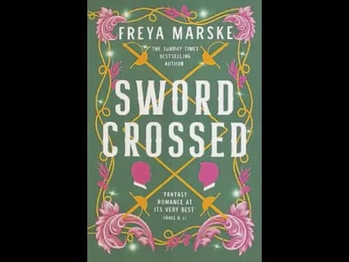SWORD CROSSED