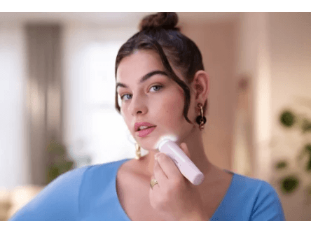 Philips Facial Hair Remover BRR454/00 with 2 Years warranty (3)