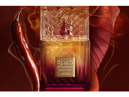 Lattafa Khamrah Dukhan - 100ML EDP (2)