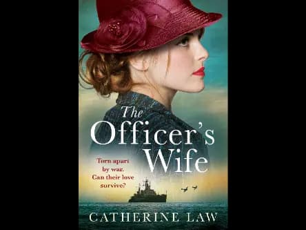 THE OFFICERS WIFE