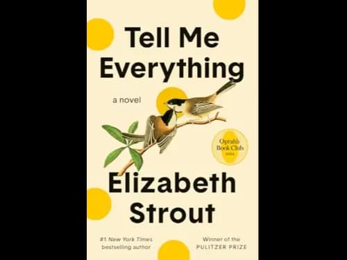 TELL ME EVERYTHING