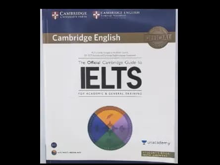 THE OFFICIAL CAMBRIDGE GUIDE TO IELTS - SB
