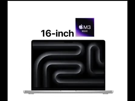 Apple MacBook Pro 16 inch M3 Max  with 1 Year AppleCare warranty