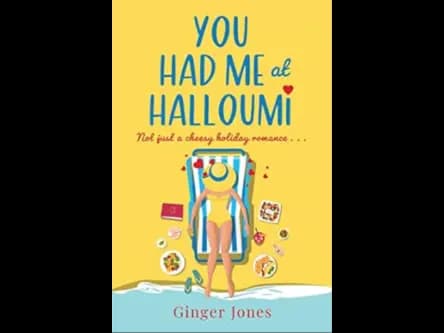 YOU HAD ME AT HALLOUMI