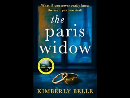 THE PARIS WIDOW