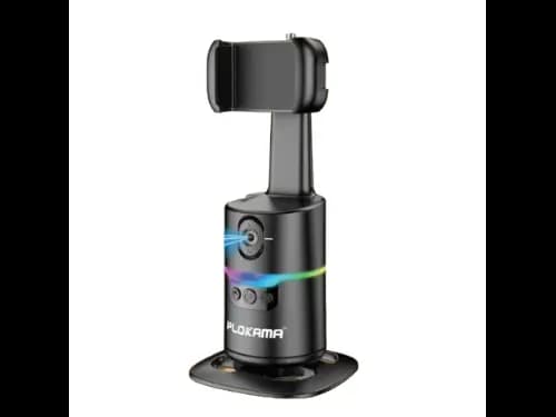 Plokama AUTO-A20 Gimbal Auto Face Tracking 360 Smart Shooting Gimbal with 3 Month Warranty (2)