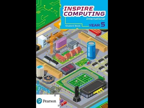INSPIRE COMPUTING INTERNATIONAL YEAR 5 - STUDENT B