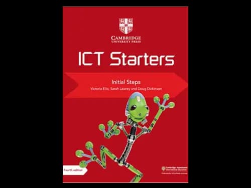 ICT STARTERS - INITIAL STEPS
