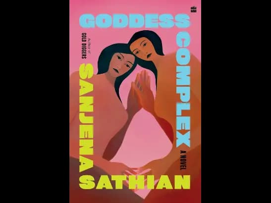 Goddess Complex By Sanjena Sathian