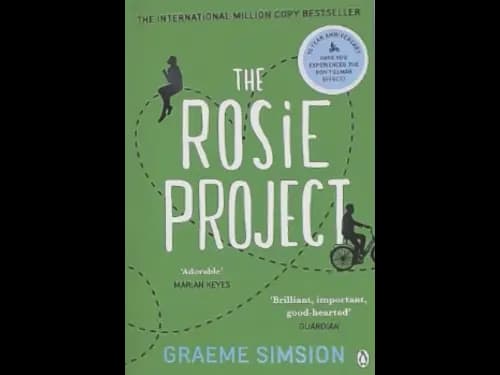 THE ROSIE PROJECT