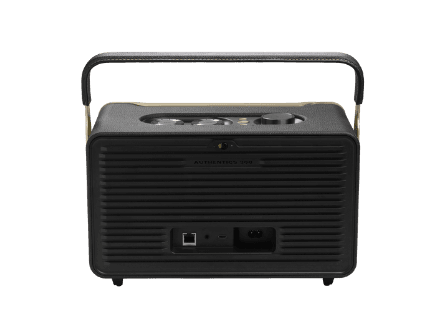 JBL Authentic 300 – Retro-Style Wireless Smart Speaker with Wi-Fi, Bluetooth & 100W Output with 6 months warranty (2)